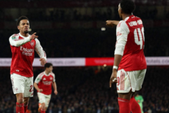 阿森纳10月全胜零丢球 枪手展现优秀竞争力