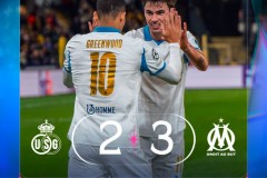 欧冠圣吉罗斯2-3马赛 马赛欧冠两连胜