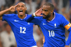 巴黎奥运男足小组赛第二轮赛程时间表 法国国奥队将对战几内亚