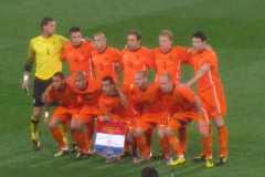 荷兰队世界杯历史战绩 橙衣军团三次屈居世界杯亚军