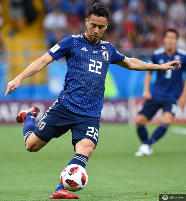 吉田麻也资料日本队长的足球成长史 球天下体育