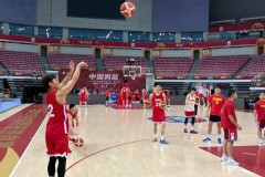 中国男篮二番战波黑队 郭士强能否率队4连胜收官