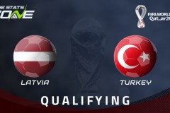 世预赛前瞻-拉脱维亚vs土耳其分析推荐