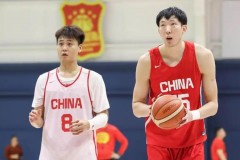 中国男篮欧洲拉练将启程 预计本周出发