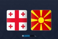 歐洲杯附加賽格魯吉亞vs北馬其頓高清直播地址