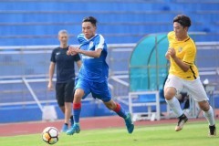 U19青超联赛  绿地申花2-3负江苏苏宁