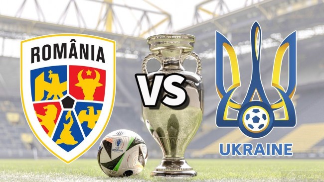 罗马尼亚VS乌克兰