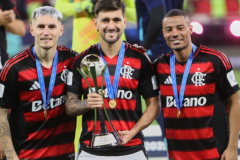 大巴黎将对阵弗拉门戈 双方在多哈进行洲际杯决赛