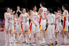 中国女篮二队集训大名单被曝 多位大学生球员入选
