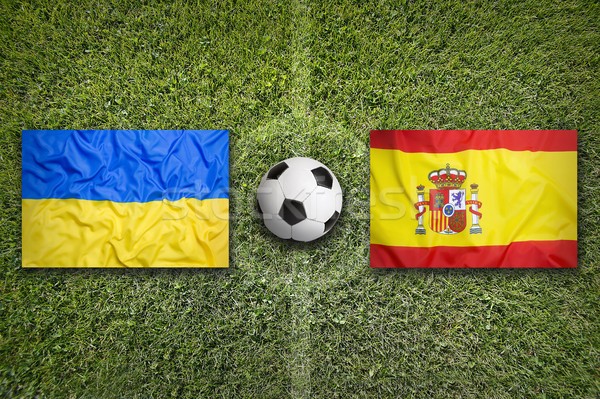 乌克兰vs西班牙