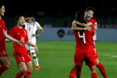 中国女足全新阵容再集结 杨丽娜因伤缺席 积极备战与美国女足热身赛