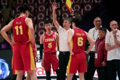 中国男篮淘汰赛对手落定 将在韩国和关岛男篮之间产生