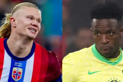 巴西计划与挪威进行友谊赛 哈兰德有望与维尼修斯展开交手