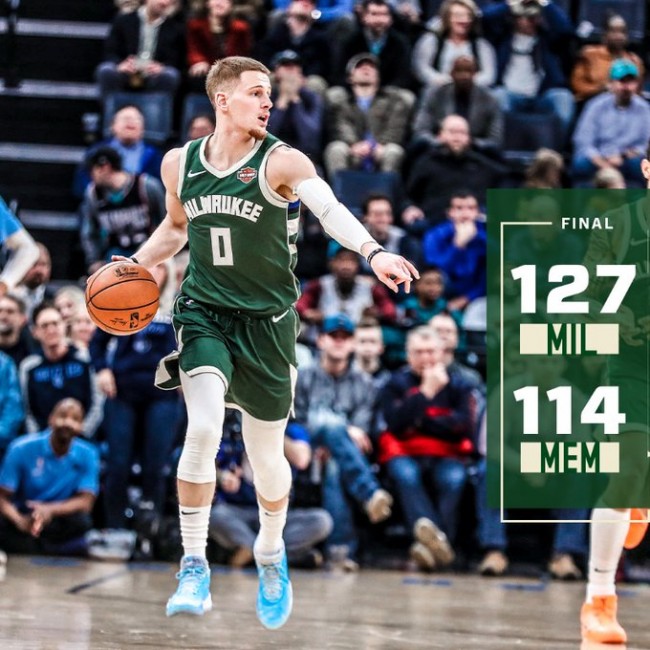 NBA常规赛骑士VS雄鹿录像回放