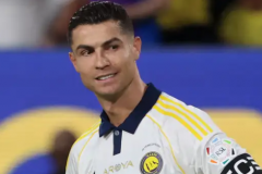 C罗与沙特王储造访白宫 并一同出席晚宴