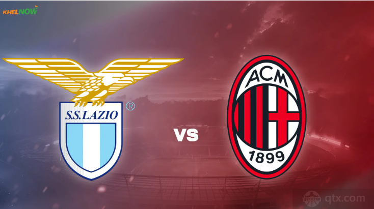 拉齐奥vsAC米兰