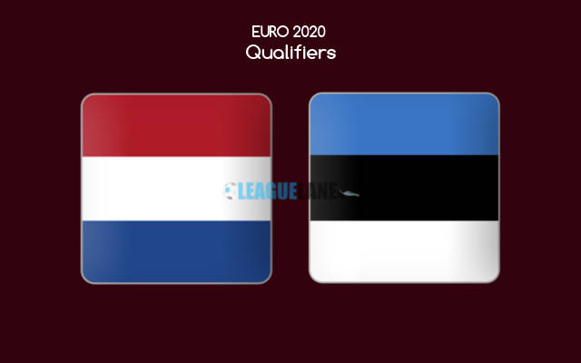 荷兰VS爱沙尼亚免费高清直播