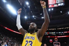 路威称詹姆斯是自己心中的GOAT 因41岁仍在延续传奇