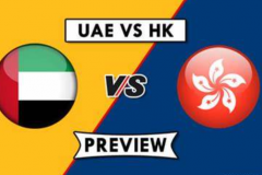 亞洲杯阿聯酋vs中國香港預測分析 香港被公認為C組實力最弱
