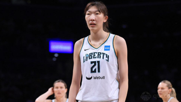 纽约自由人中国女篮球员韩旭