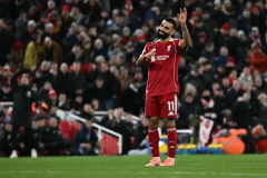 琼斯透露萨拉赫短信内容 埃及前锋向队友道歉