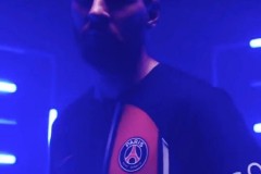 巴黎新赛季球衣宣传片梅西出镜 内马尔也在其中