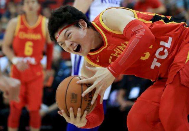 中国男篮获NBA夏季联赛首胜