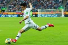 韓國世青賽最強大腿李康仁 4助攻進決賽渴望創造曆史