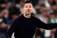 曝皇马未给阿隆索最后通牒 但必须拿下奥林匹亚科斯