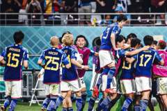 日本足球是亚洲第一吗 亚洲之光席卷卡塔尔世界杯