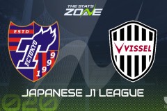 日職聯FC東京VS神戶勝利船前瞻分析 賽事直播：FC東京無十足獲勝把握