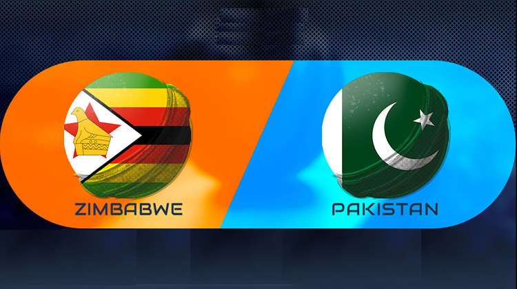 Zimbabwe vs Pakistan