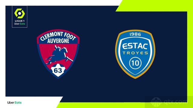 克莱蒙vs特鲁瓦