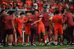 U23亚洲杯抽签中国队难避死亡之组 进入第四档
