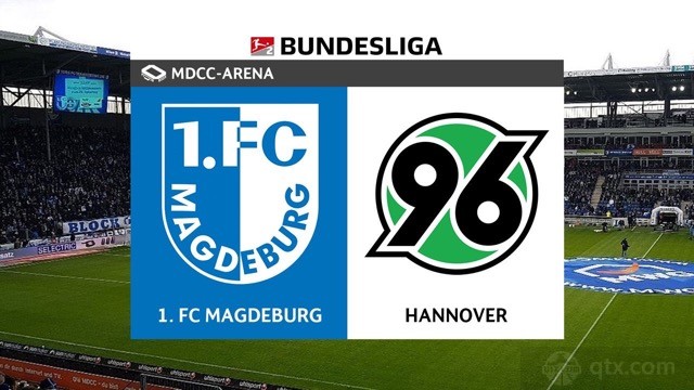 马格德堡vs汉诺威96