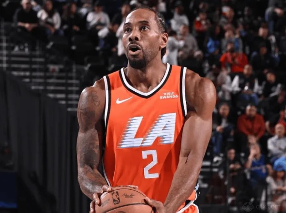 伦纳德51分创生涯单场得分新高