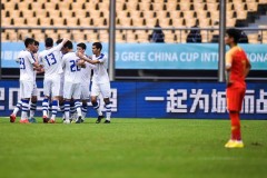 国足中国杯两场0-1 一切希望再度化为乌有