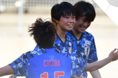 东亚杯日本女足4-1中国台北女足 东道主两战全胜剑指冠军