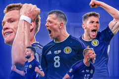 苏格兰参加过几次欧洲杯？本届将第四次参赛