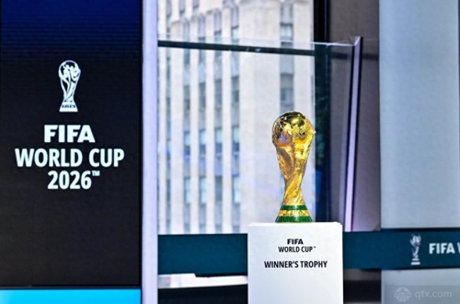 2026世界杯
