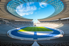 德国2024欧洲杯决赛球场 冠军将在柏林奥林匹克体育场诞生