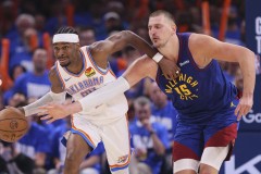 NBA官方公布最新MVP榜单 约基奇领衔东契奇第三