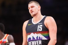 约基奇本赛季已砍下15次三双 继续高居联盟第一