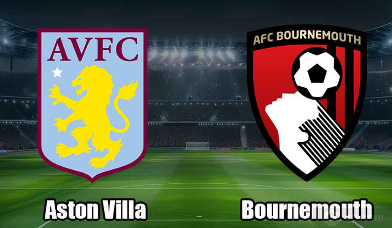 英超阿斯顿维拉VS伯恩茅斯预测分析
