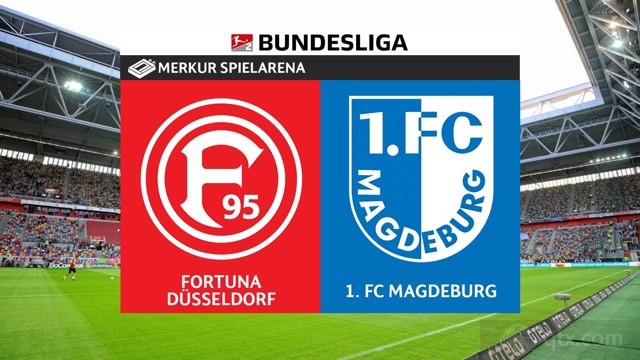 杜塞尔多夫vs马格德堡