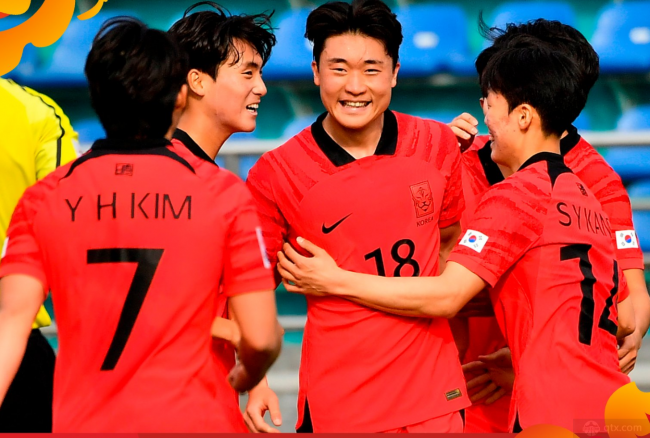韩国U20