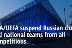 俄罗斯将无缘世界杯 俄罗斯足协称将保留上诉权利