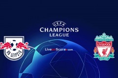 欧冠利物浦VS莱比锡红牛赛事直播比分直播：莱比锡能否逆转晋级？