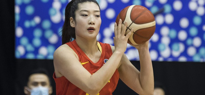 女篮李梦结婚了吗