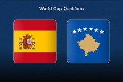 世預賽-西班牙vs科索沃在線直播 西班牙vs科索沃比分直播